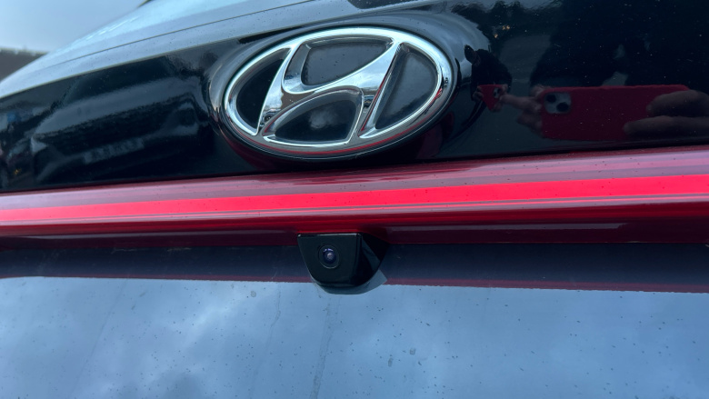 Hyundai i20 1.0T GDi 48V MHD SE Connect 5dr Petrol Hatchback